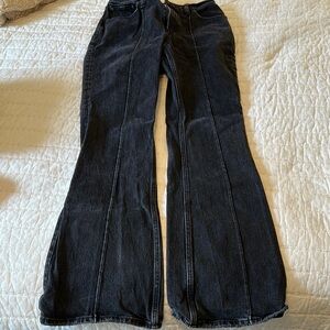 Women's Black Jeans
